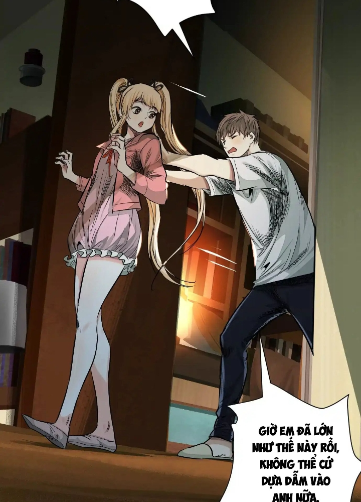 Dị Thú Mê Thành Chapter 45 - Trang 2