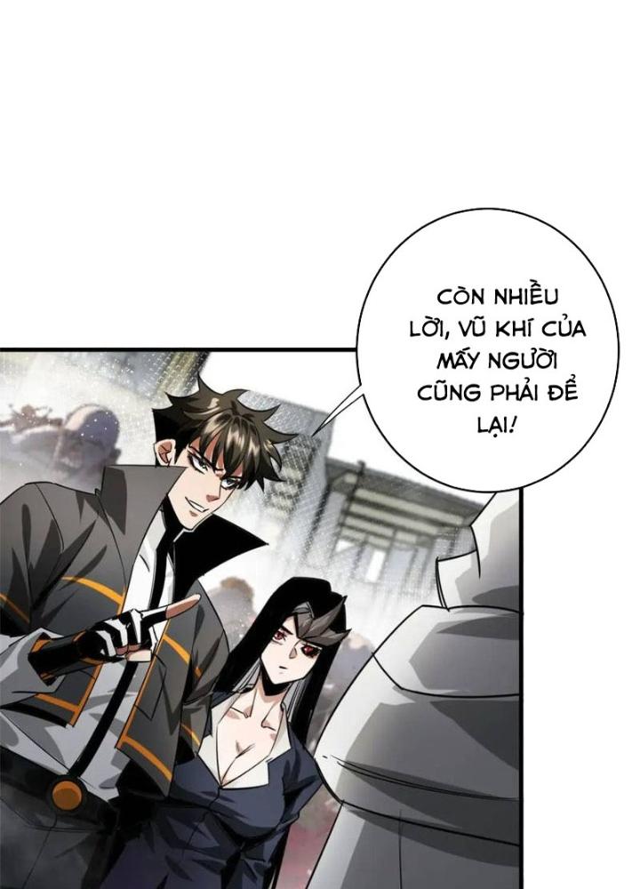 Luân Bàn Thế Giới Chapter 205 - Trang 3