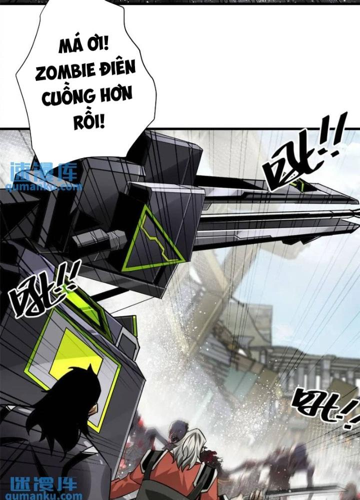 Luân Bàn Thế Giới Chapter 205 - Trang 3