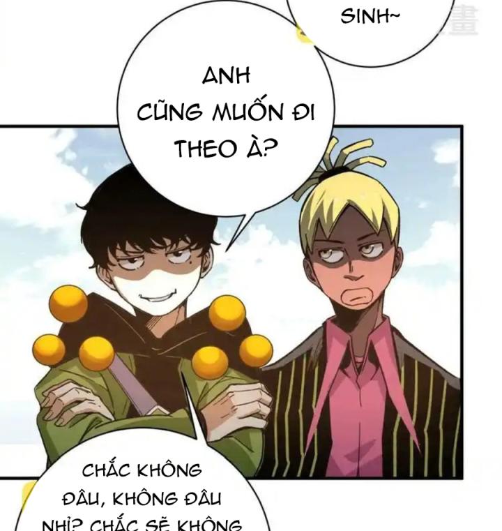 Trùng Trùng Ký Sinh Chapter 18 - Trang 2