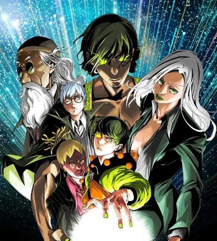 Trùng Trùng Ký Sinh Chapter 20 - Trang 2