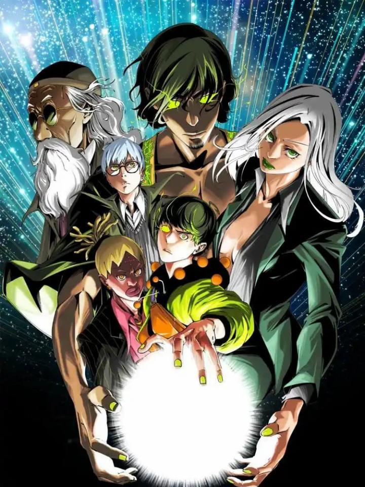 Trùng Trùng Ký Sinh Chapter 21 - Trang 2