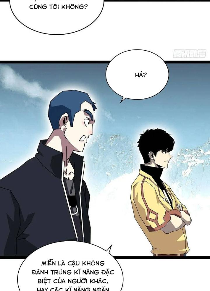 Bắt Đầu Vùng Dậy Từ Việc Chơi Game Nghiêm Túc Chapter 167 - Trang 3