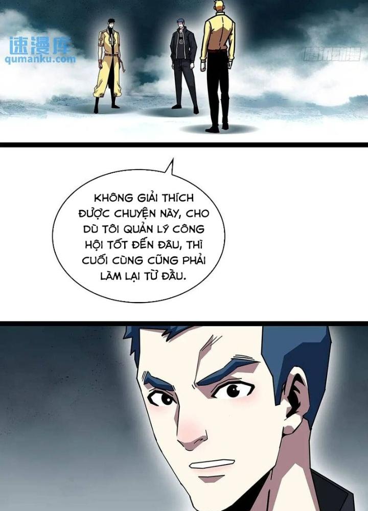 Bắt Đầu Vùng Dậy Từ Việc Chơi Game Nghiêm Túc Chapter 167 - Trang 3