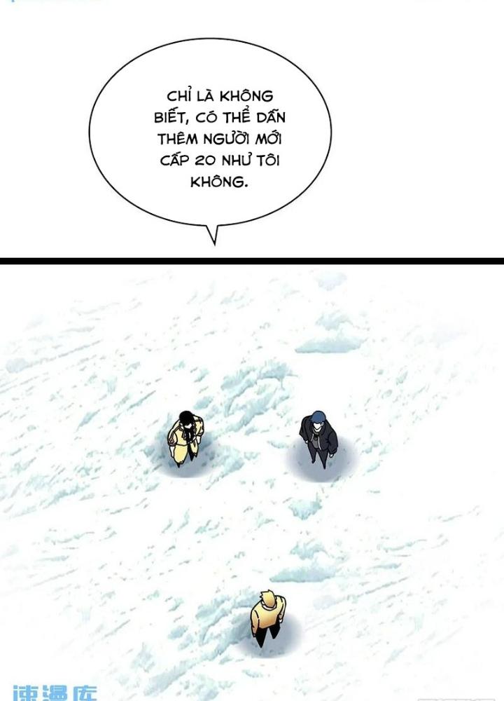 Bắt Đầu Vùng Dậy Từ Việc Chơi Game Nghiêm Túc Chapter 167 - Trang 3