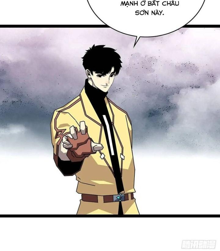 Bắt Đầu Vùng Dậy Từ Việc Chơi Game Nghiêm Túc Chapter 167 - Trang 3