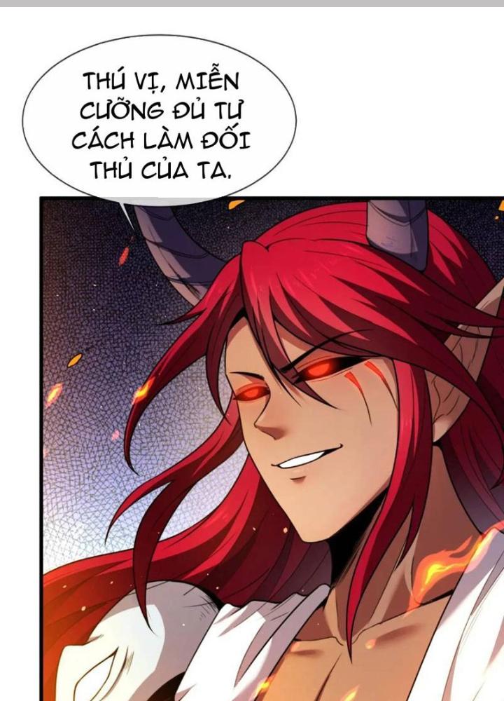 Cẩu Lương Thành Chuẩn Thánh, Ta Được Nữ Đế Triệu Hoán Chapter 80 - Trang 3