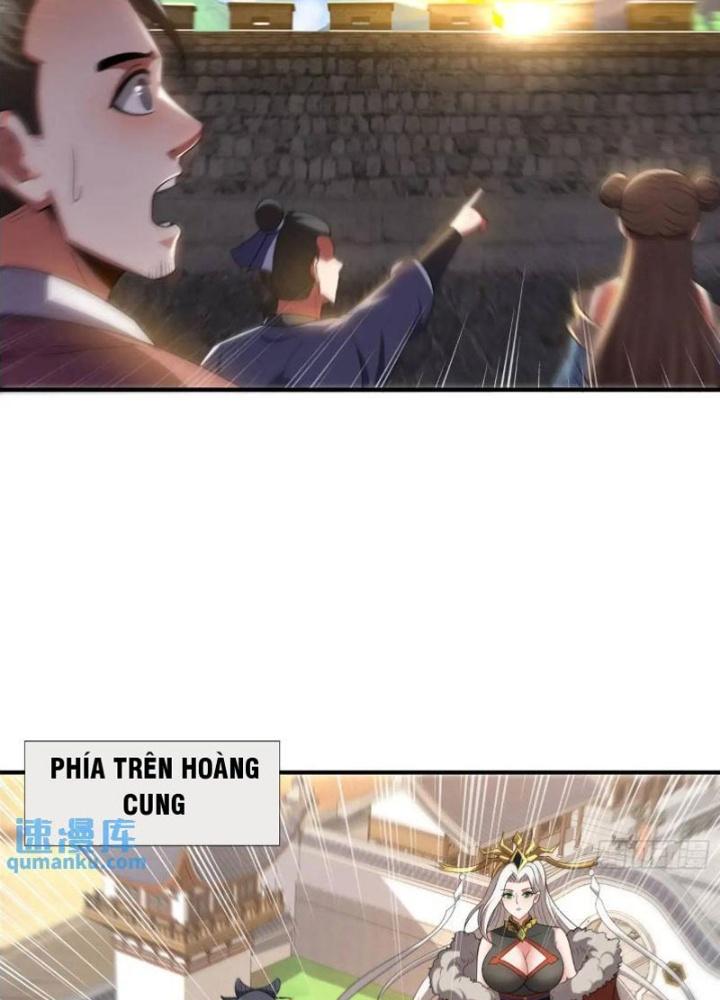 Cẩu Lương Thành Chuẩn Thánh, Ta Được Nữ Đế Triệu Hoán Chapter 80 - Trang 3