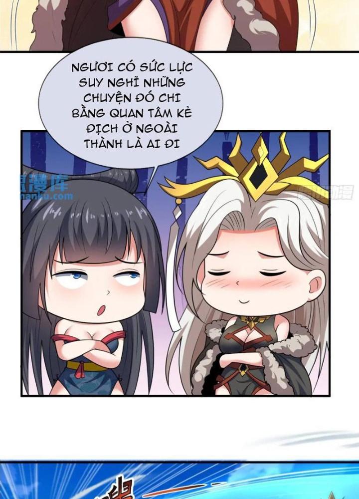 Cẩu Lương Thành Chuẩn Thánh, Ta Được Nữ Đế Triệu Hoán Chapter 80 - Trang 3