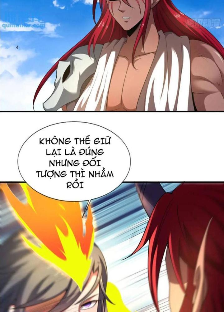 Cẩu Lương Thành Chuẩn Thánh, Ta Được Nữ Đế Triệu Hoán Chapter 80 - Trang 3