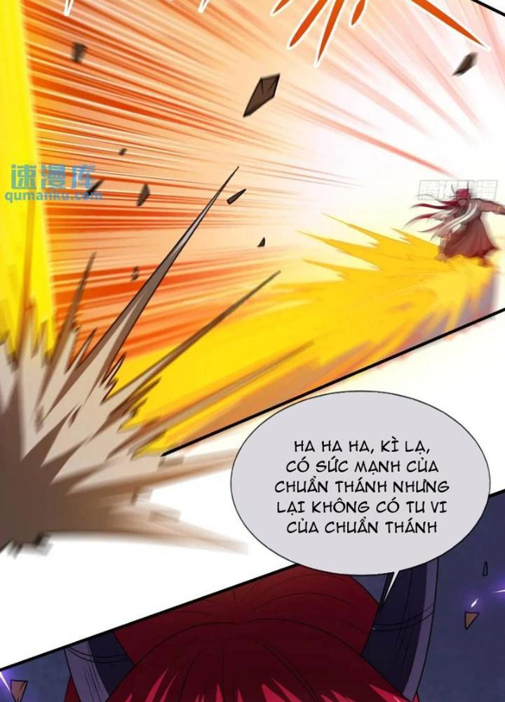 Cẩu Lương Thành Chuẩn Thánh, Ta Được Nữ Đế Triệu Hoán Chapter 80 - Trang 3