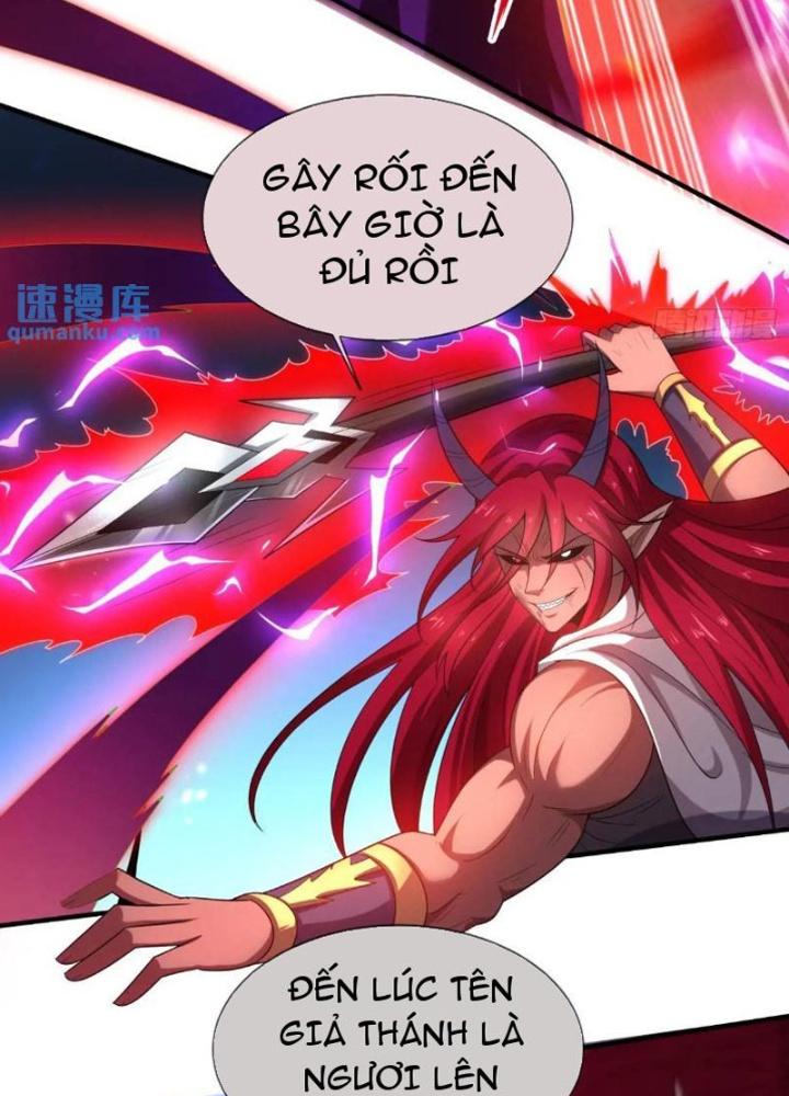 Cẩu Lương Thành Chuẩn Thánh, Ta Được Nữ Đế Triệu Hoán Chapter 80 - Trang 3