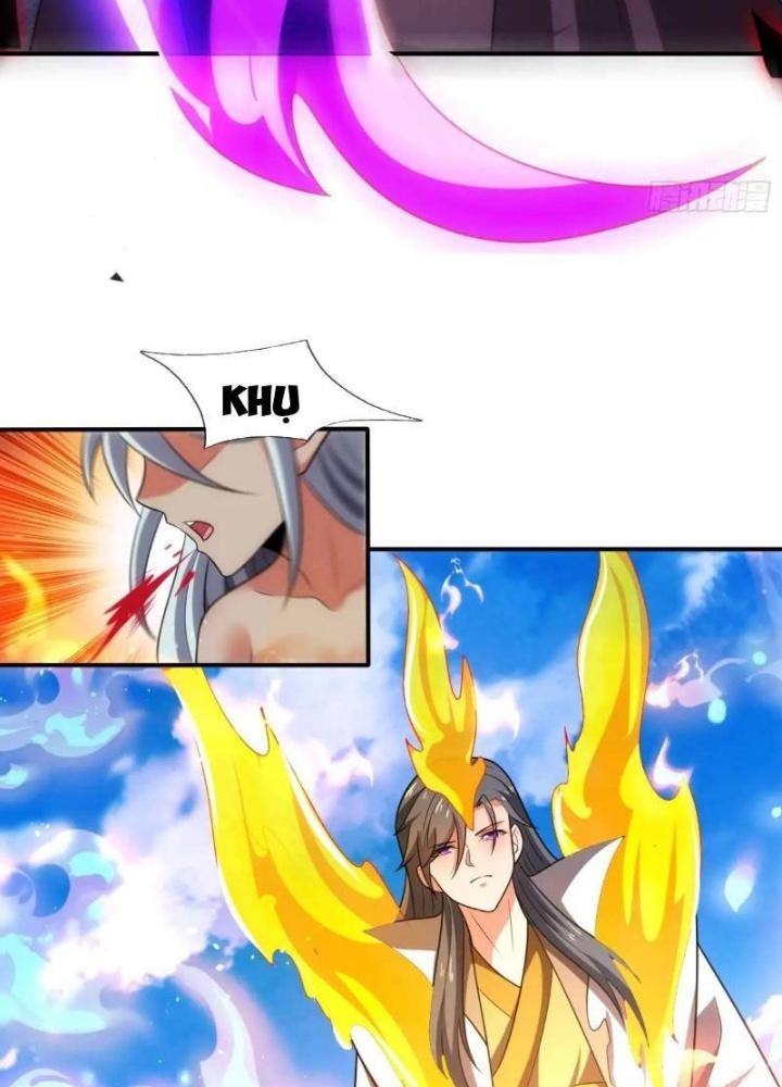 Cẩu Lương Thành Chuẩn Thánh, Ta Được Nữ Đế Triệu Hoán Chapter 80 - Trang 3