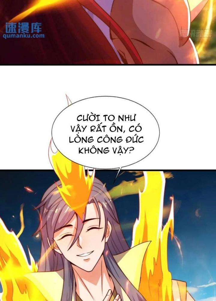 Cẩu Lương Thành Chuẩn Thánh, Ta Được Nữ Đế Triệu Hoán Chapter 80 - Trang 3