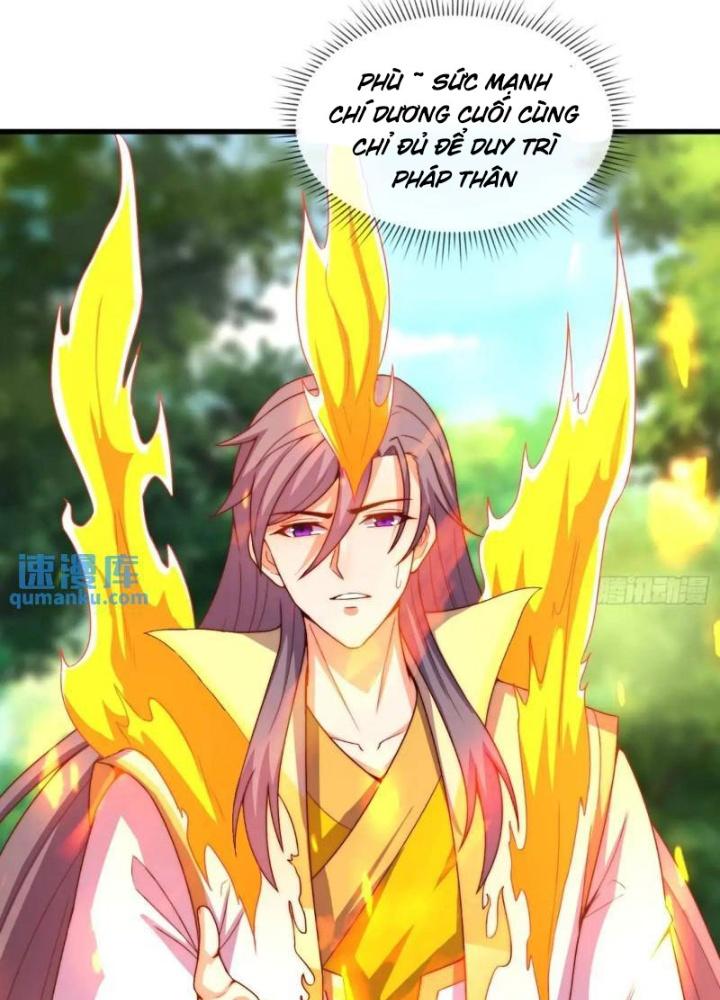 Cẩu Lương Thành Chuẩn Thánh, Ta Được Nữ Đế Triệu Hoán Chapter 80 - Trang 3