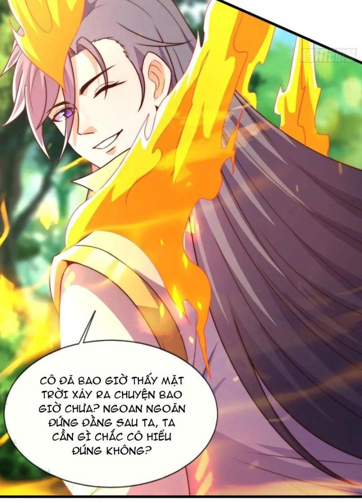 Cẩu Lương Thành Chuẩn Thánh, Ta Được Nữ Đế Triệu Hoán Chapter 80 - Trang 3