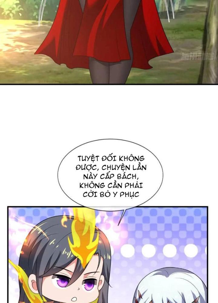 Cẩu Lương Thành Chuẩn Thánh, Ta Được Nữ Đế Triệu Hoán Chapter 80 - Trang 3