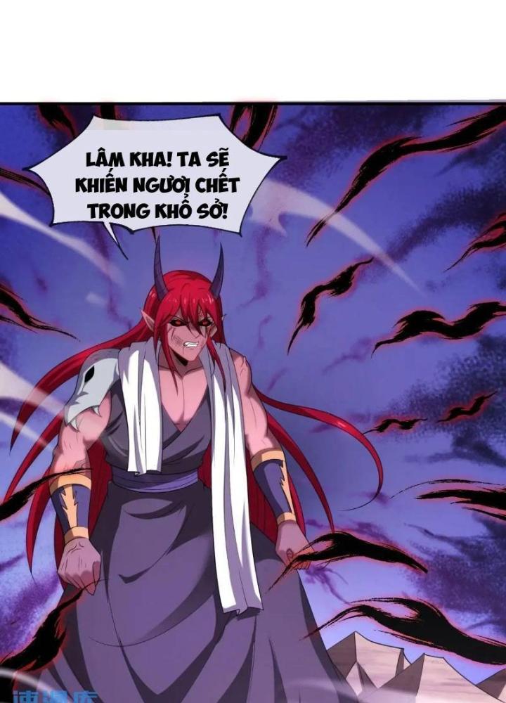 Cẩu Lương Thành Chuẩn Thánh, Ta Được Nữ Đế Triệu Hoán Chapter 80 - Trang 3