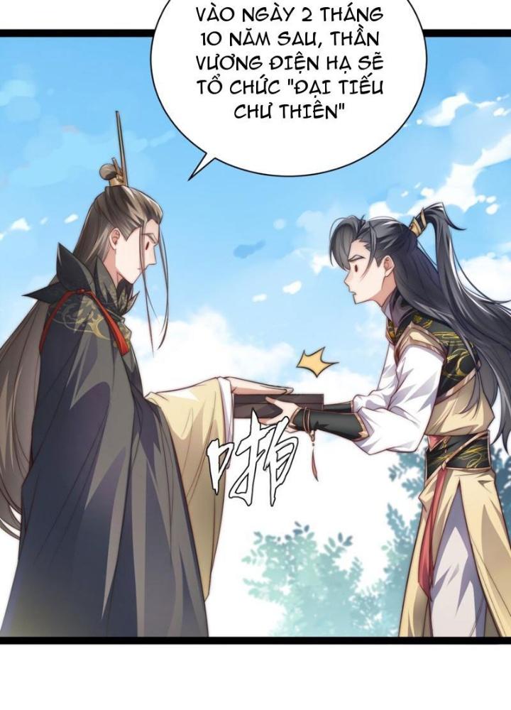 Tu Chân Thiên Mệnh Đại Phế Vật Chapter 18 - Trang 3