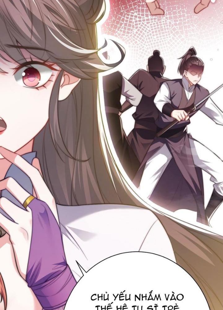 Tu Chân Thiên Mệnh Đại Phế Vật Chapter 18 - Trang 3