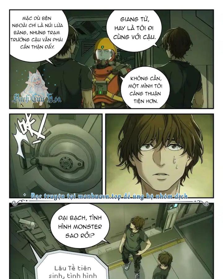 Titan Câm Lặng Chapter 11 - Next Chapter 12