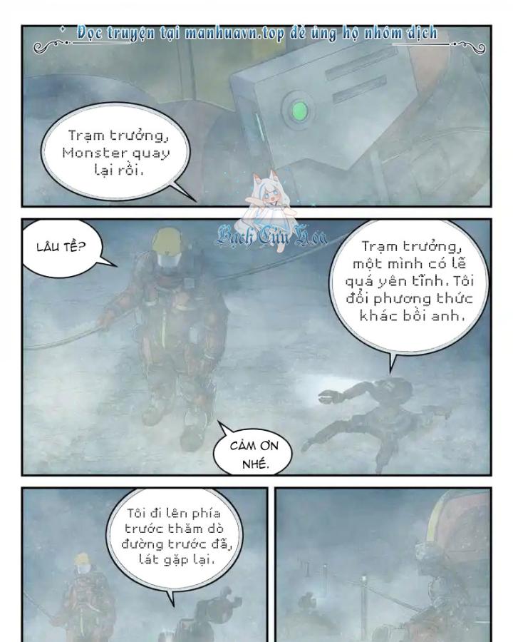 Titan Câm Lặng Chapter 11 - Next Chapter 12