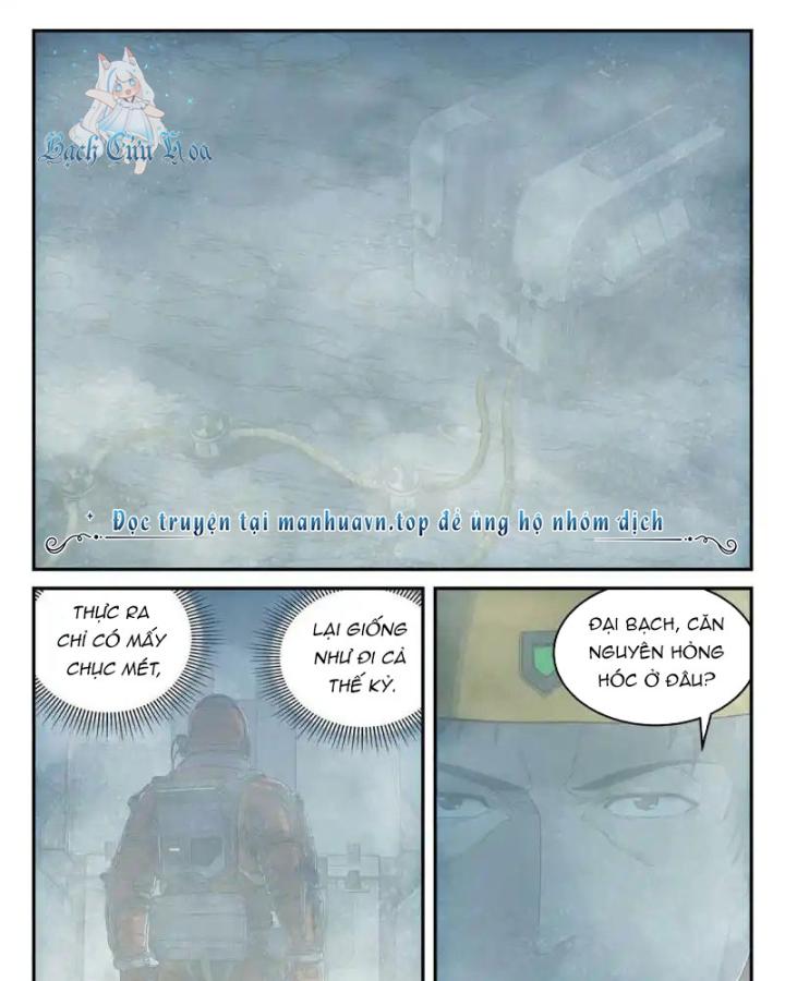 Titan Câm Lặng Chapter 11 - Next Chapter 12