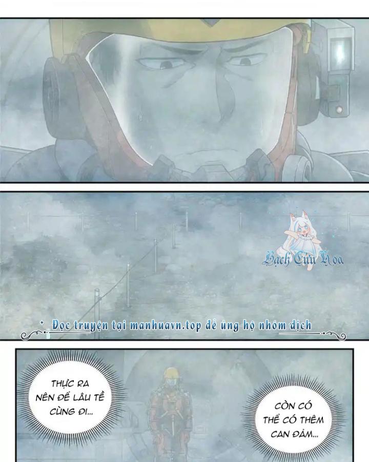 Titan Câm Lặng Chapter 11 - Next Chapter 12