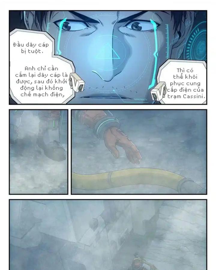 Titan Câm Lặng Chapter 11 - Next Chapter 12