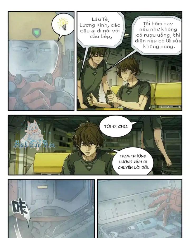 Titan Câm Lặng Chapter 11 - Next Chapter 12