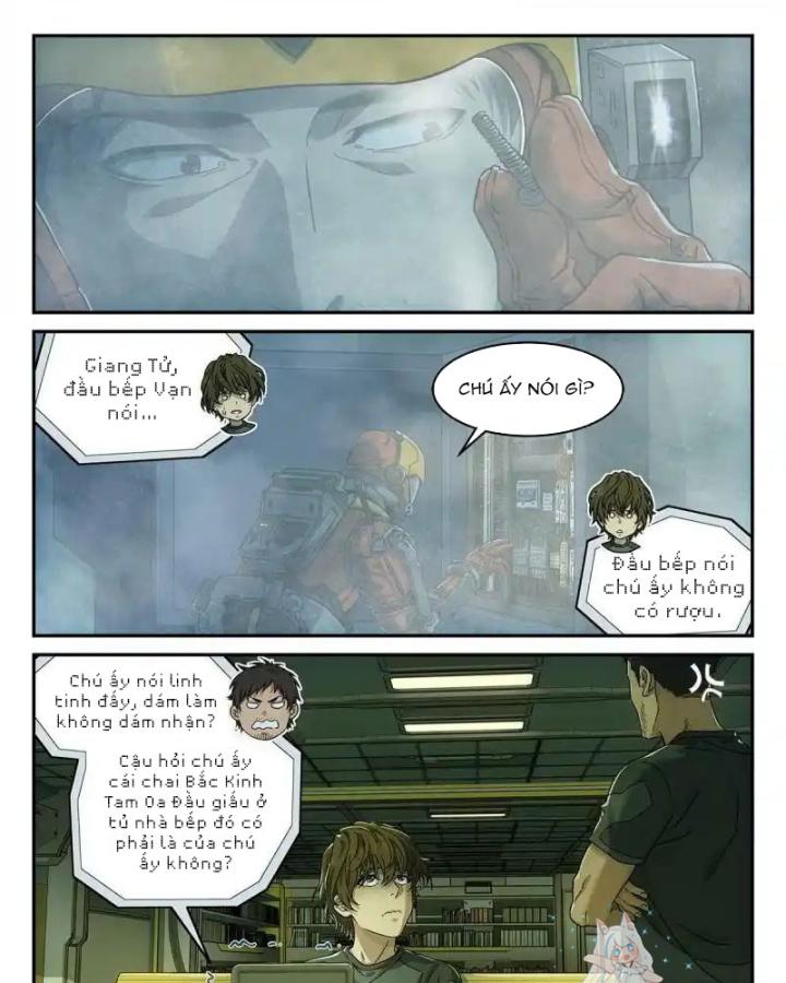 Titan Câm Lặng Chapter 11 - Next Chapter 12