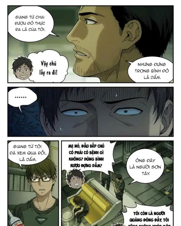 Titan Câm Lặng Chapter 11 - Next Chapter 12