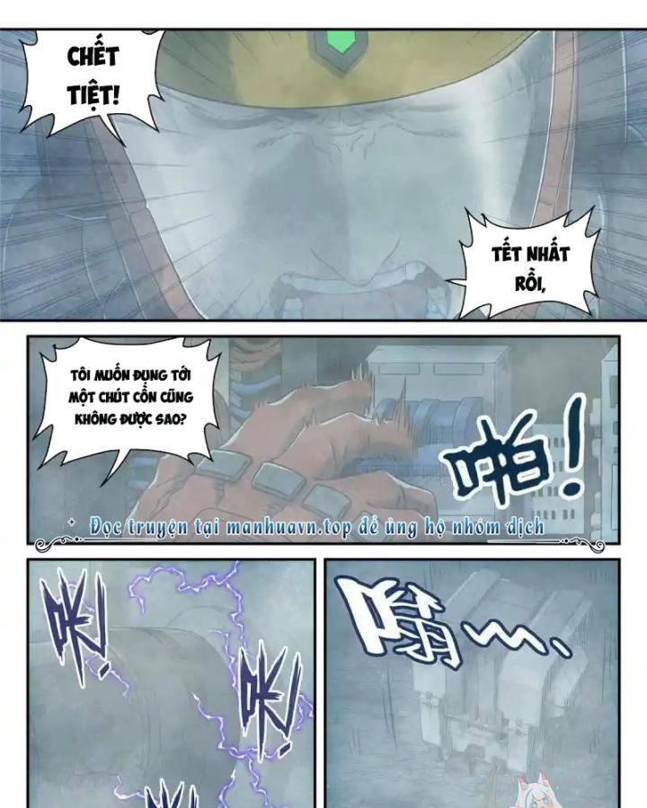 Titan Câm Lặng Chapter 11 - Next Chapter 12