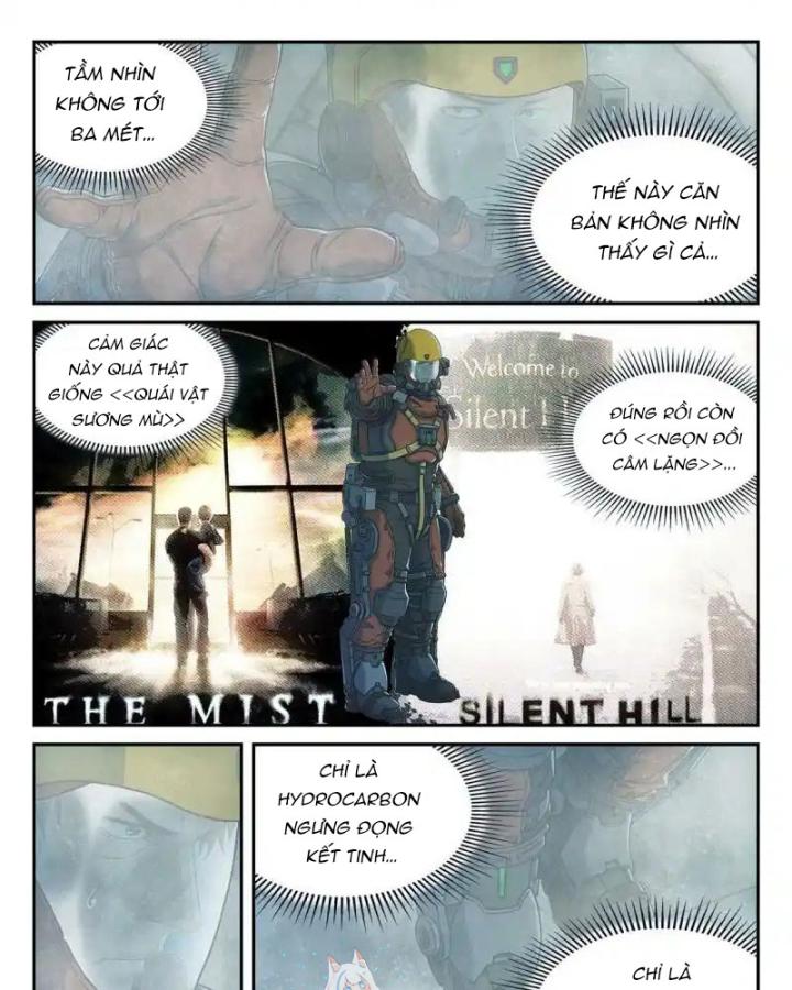 Titan Câm Lặng Chapter 11 - Next Chapter 12