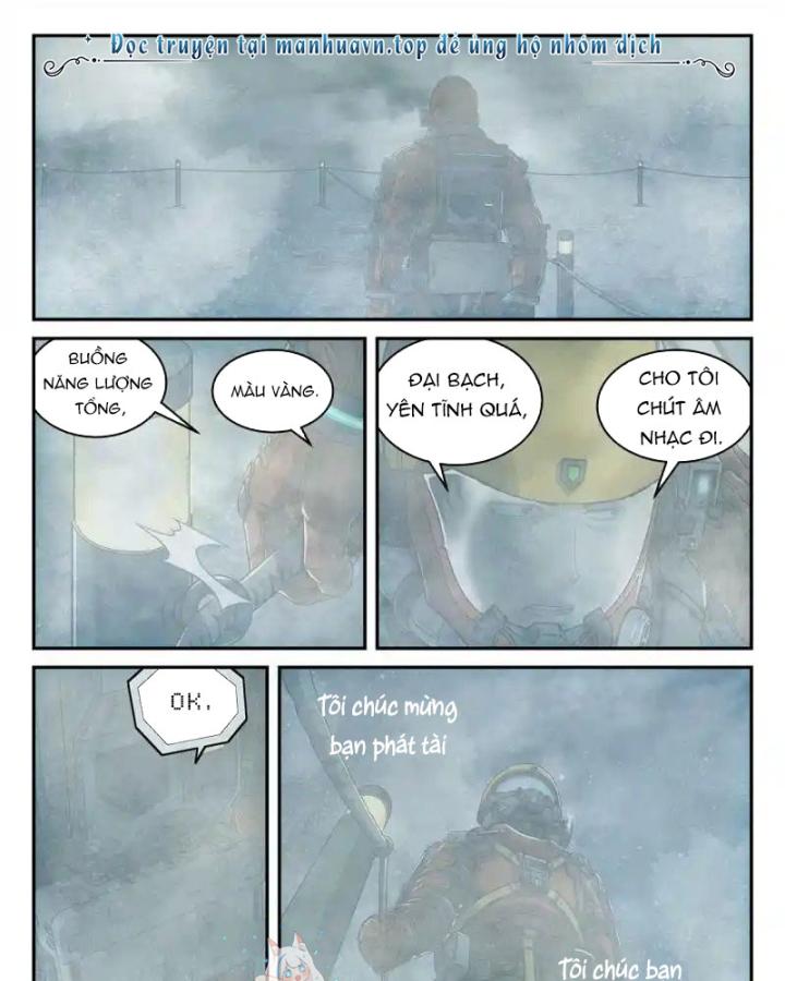 Titan Câm Lặng Chapter 11 - Next Chapter 12