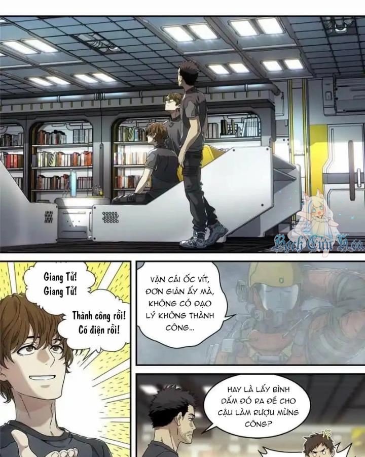 Titan Câm Lặng Chapter 12 - Next Chapter 13