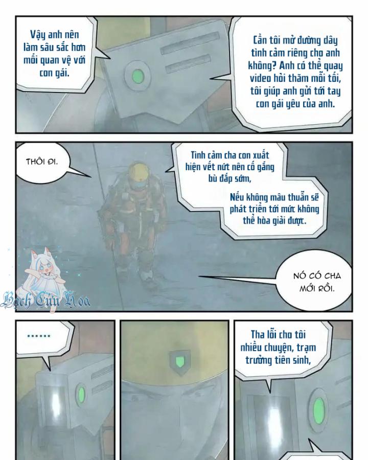 Titan Câm Lặng Chapter 12 - Next Chapter 13