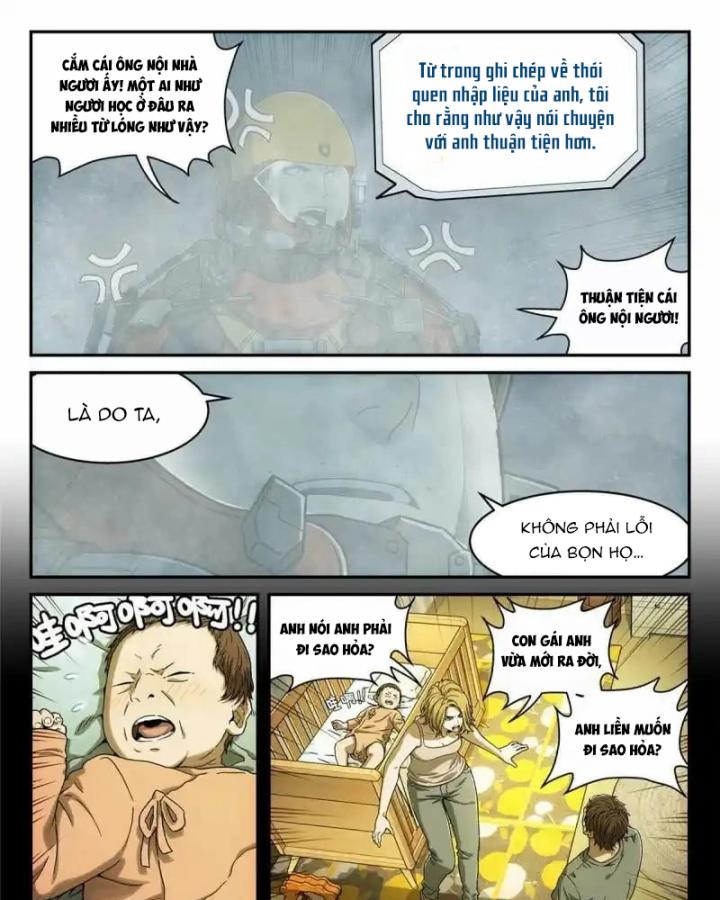 Titan Câm Lặng Chapter 12 - Next Chapter 13