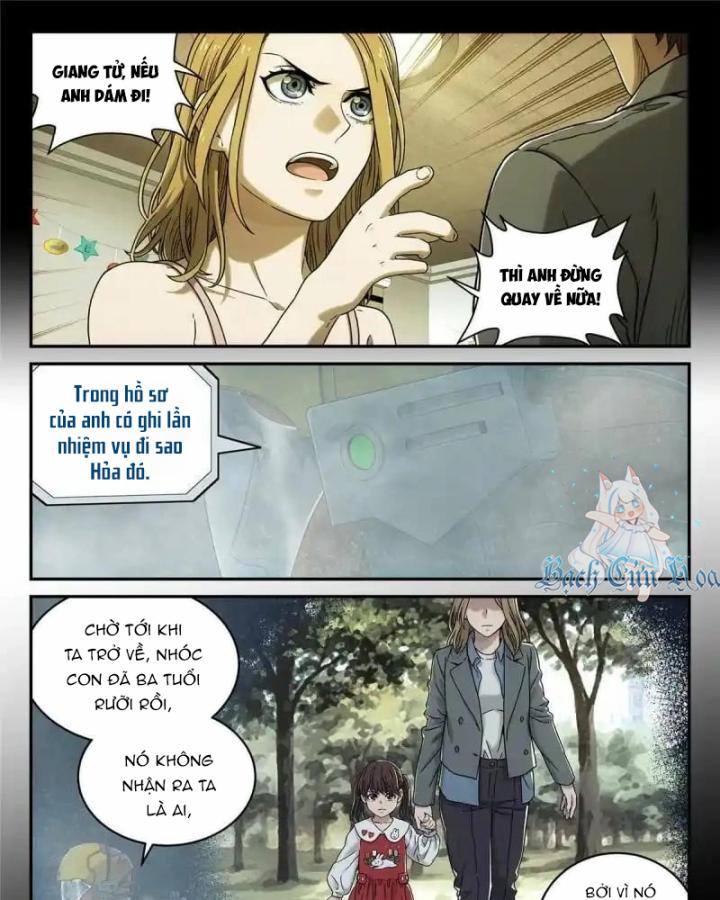 Titan Câm Lặng Chapter 12 - Next Chapter 13