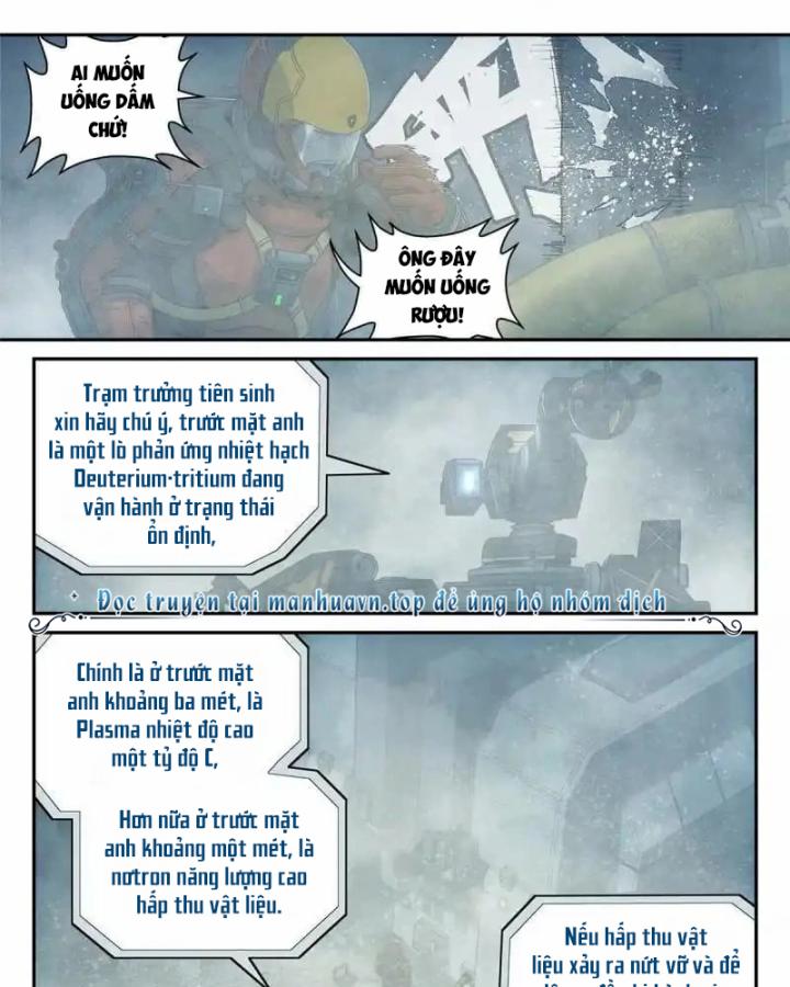 Titan Câm Lặng Chapter 12 - Next Chapter 13