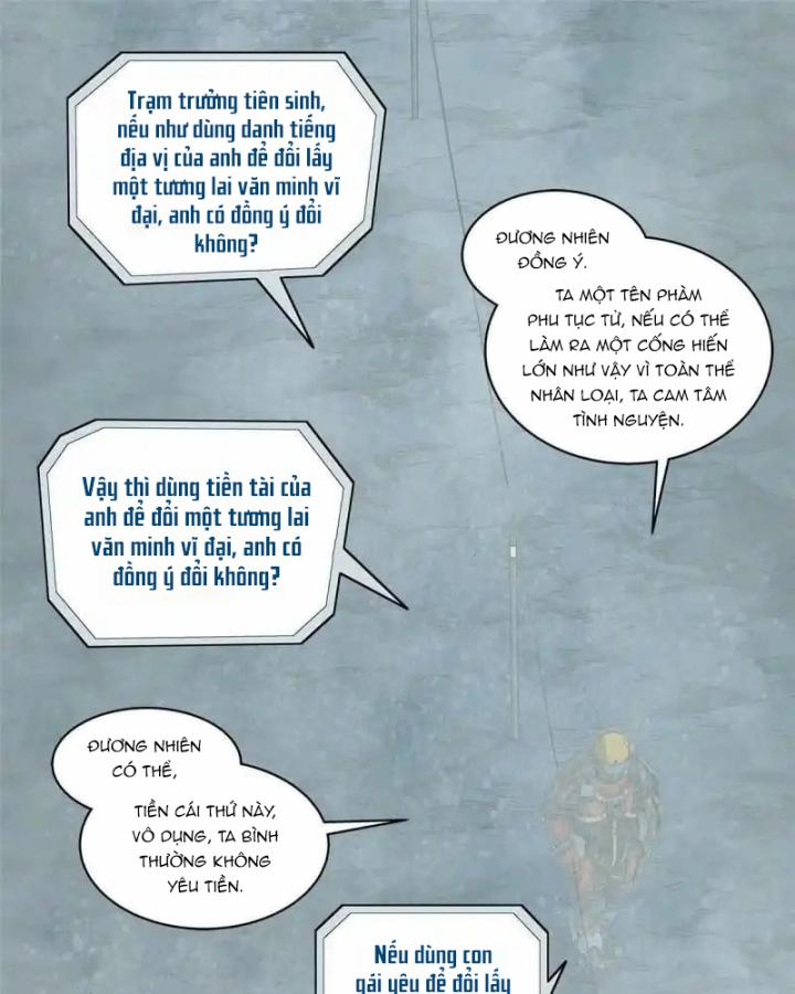 Titan Câm Lặng Chapter 12 - Next Chapter 13