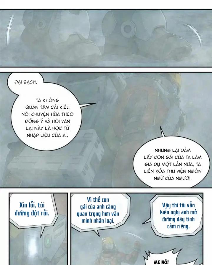 Titan Câm Lặng Chapter 12 - Next Chapter 13