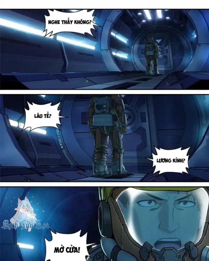 Titan Câm Lặng Chapter 12 - Next Chapter 13