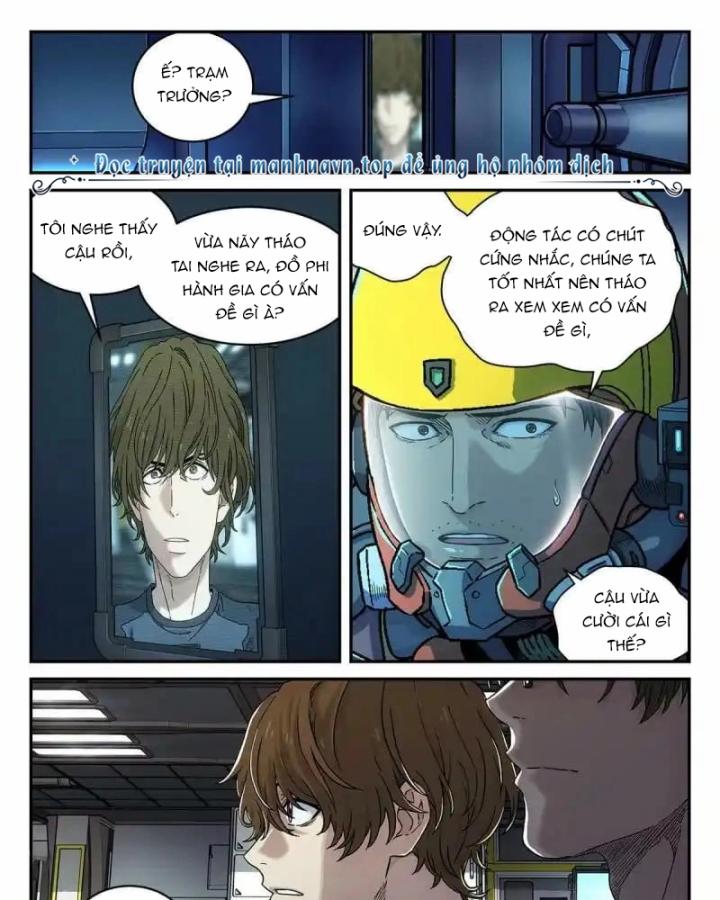 Titan Câm Lặng Chapter 12 - Next Chapter 13