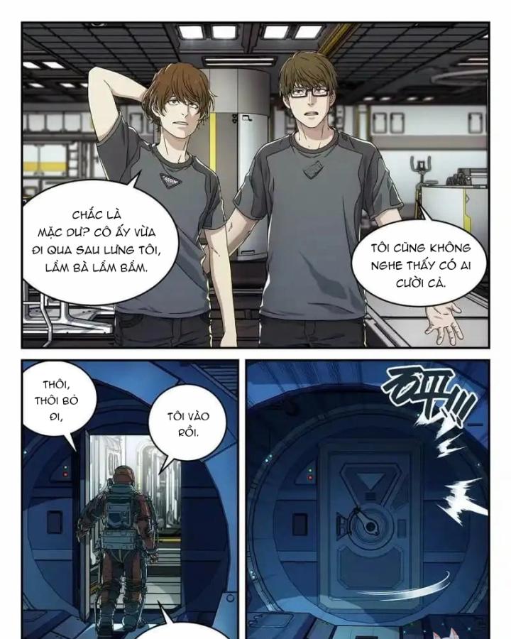 Titan Câm Lặng Chapter 12 - Next Chapter 13