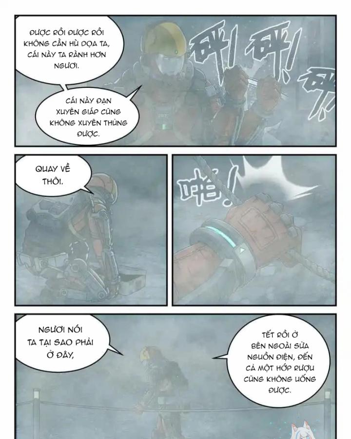 Titan Câm Lặng Chapter 12 - Next Chapter 13