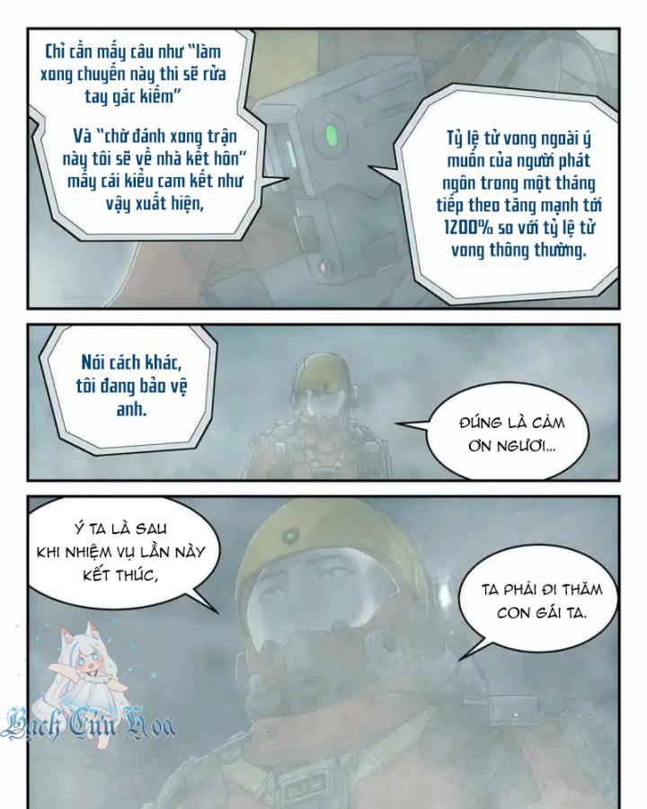 Titan Câm Lặng Chapter 12 - Next Chapter 13