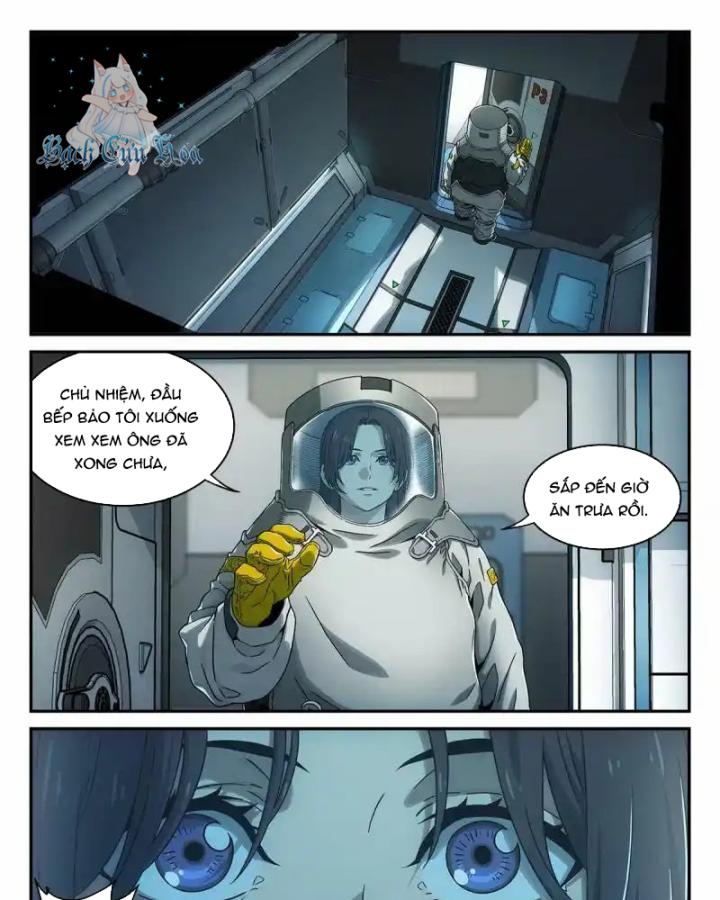 Titan Câm Lặng Chapter 13 - Next Chapter 14