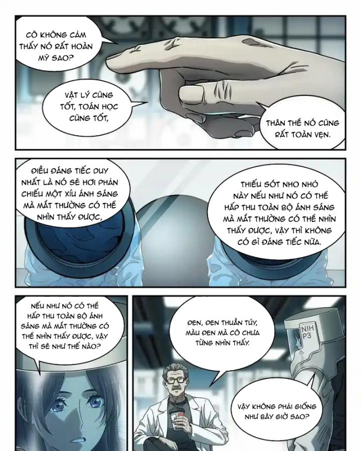 Titan Câm Lặng Chapter 13 - Next Chapter 14