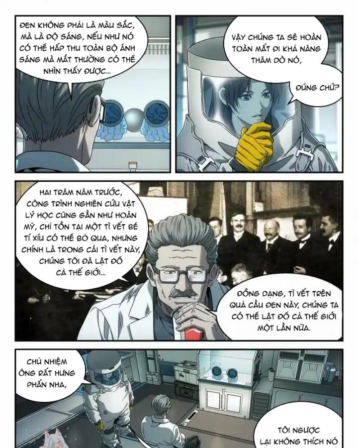 Titan Câm Lặng Chapter 13 - Next Chapter 14